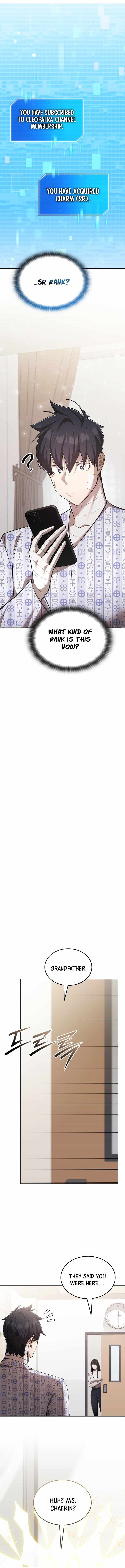 Subscribing to the Transcendent’s Channel Chapter 104 - Page 1