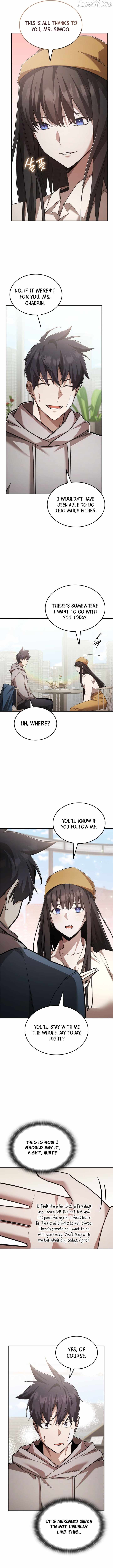 Subscribing to the Transcendent’s Channel Chapter 104 - Page 10