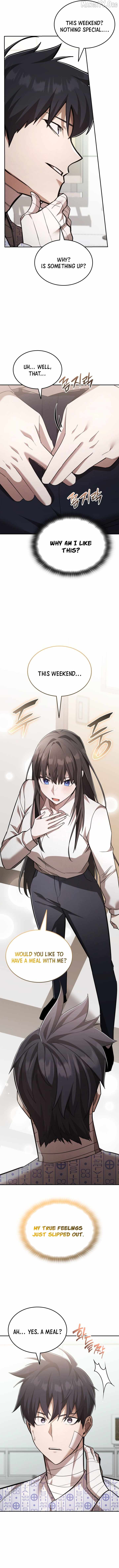 Subscribing to the Transcendent’s Channel Chapter 104 - Page 4