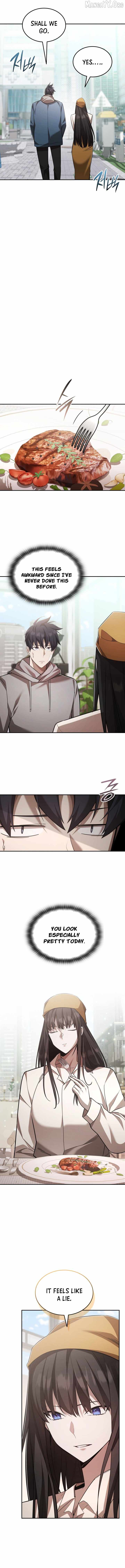 Subscribing to the Transcendent’s Channel Chapter 104 - Page 8