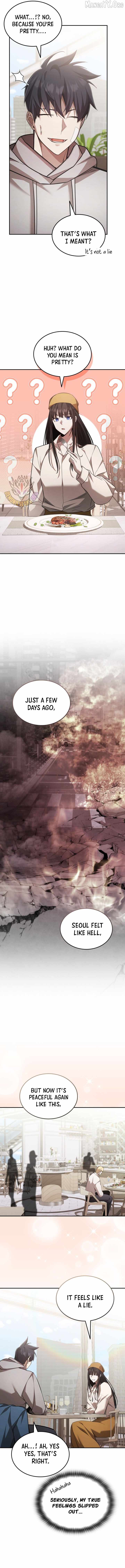 Subscribing to the Transcendent’s Channel Chapter 104 - Page 9