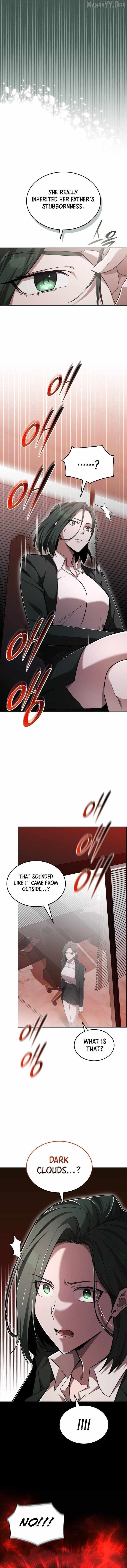 Subscribing to the Transcendent’s Channel Chapter 83 - Page 2