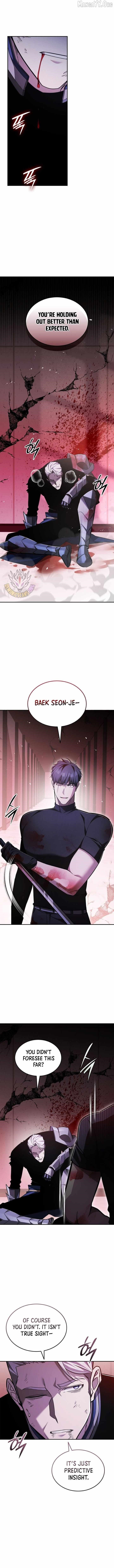 Subscribing to the Transcendent’s Channel Chapter 85 - Page 11