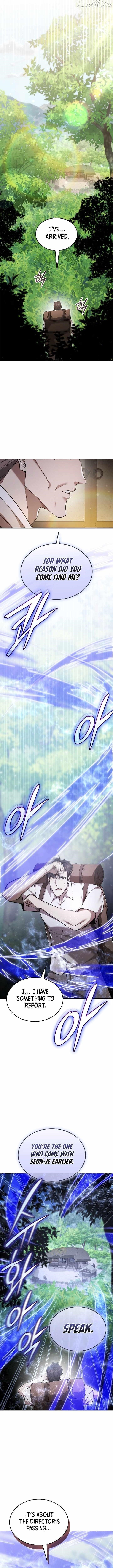 Subscribing to the Transcendent’s Channel Chapter 85 - Page 14