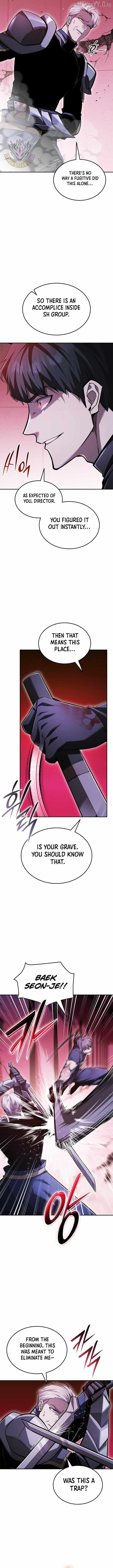 Subscribing to the Transcendent’s Channel Chapter 85 - Page 5