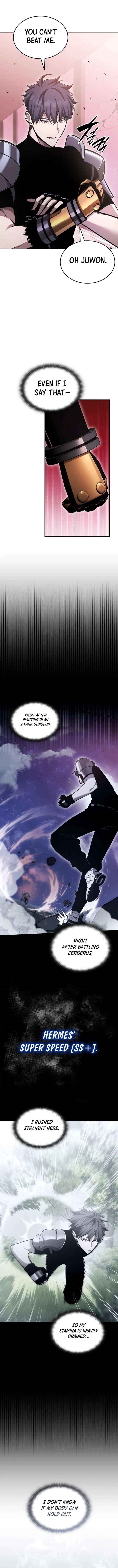 Subscribing to the Transcendent’s Channel Chapter 88 - Page 2