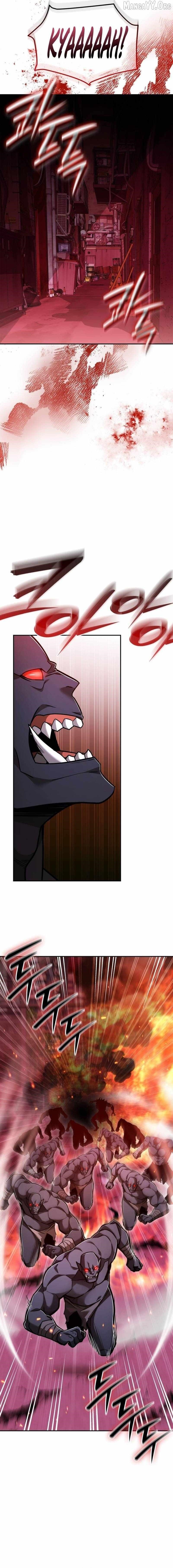 Subscribing to the Transcendent’s Channel Chapter 89 - Page 12