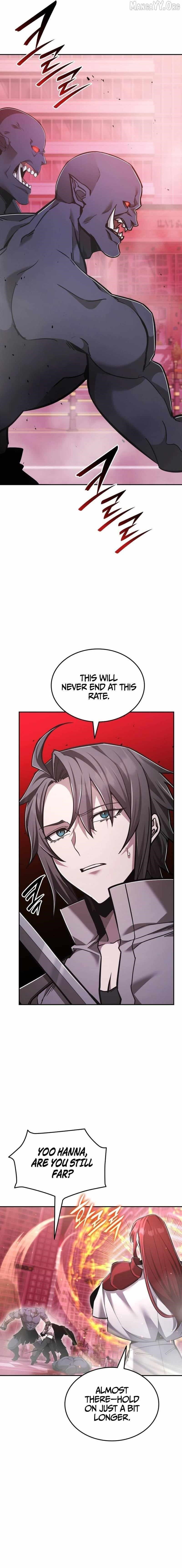 Subscribing to the Transcendent’s Channel Chapter 89 - Page 15