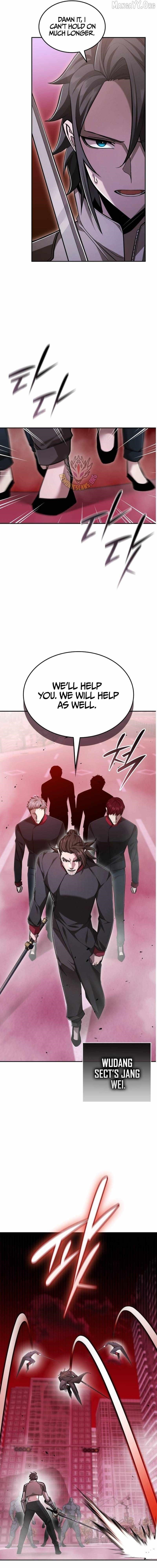 Subscribing to the Transcendent’s Channel Chapter 89 - Page 16