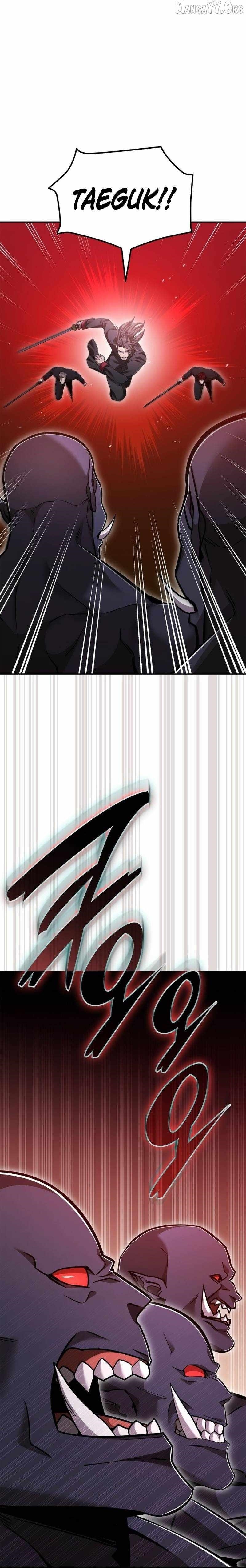 Subscribing to the Transcendent’s Channel Chapter 89 - Page 17