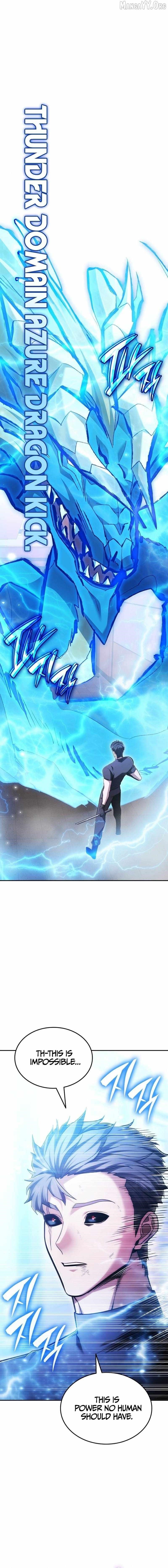 Subscribing to the Transcendent’s Channel Chapter 89 - Page 2