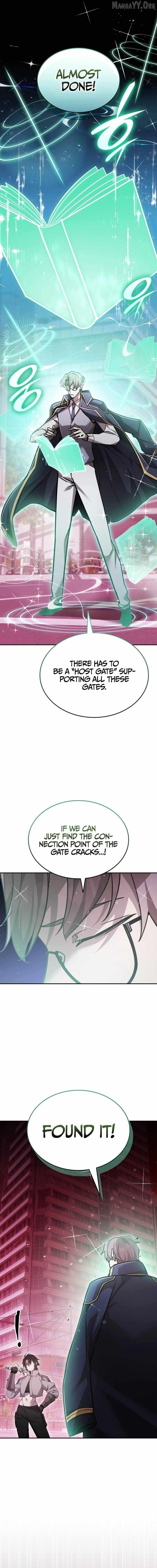 Subscribing to the Transcendent’s Channel Chapter 89 - Page 21