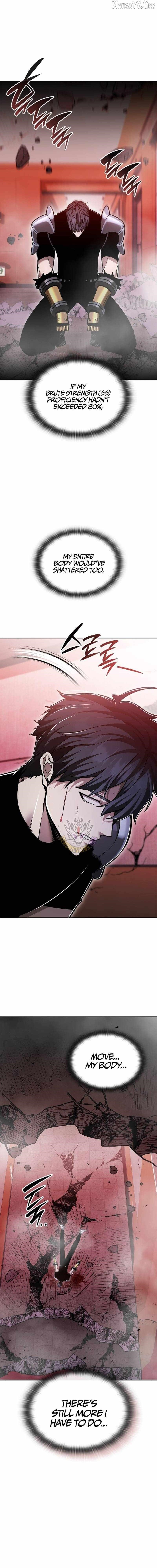 Subscribing to the Transcendent’s Channel Chapter 89 - Page 5