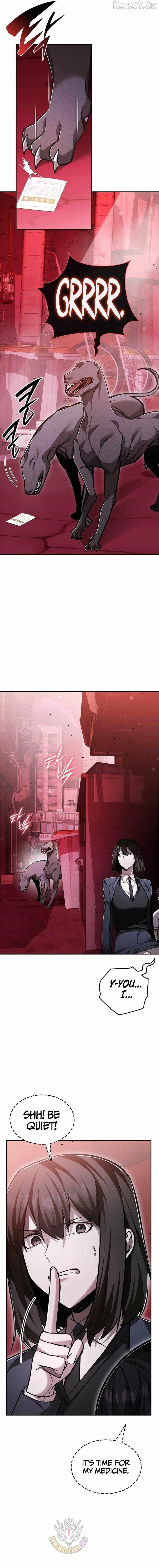 Subscribing to the Transcendent’s Channel Chapter 89 - Page 9