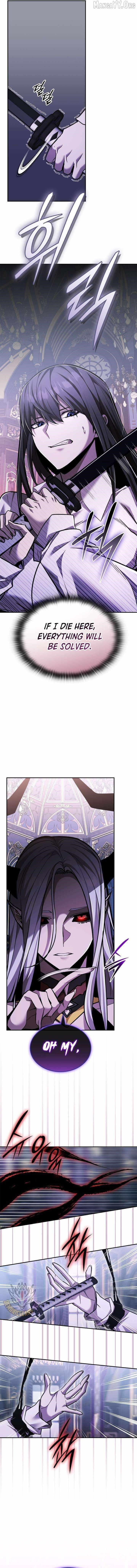 Subscribing to the Transcendent’s Channel Chapter 90 - Page 11