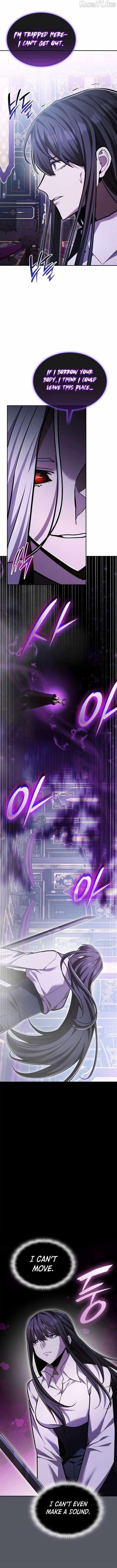 Subscribing to the Transcendent’s Channel Chapter 90 - Page 8