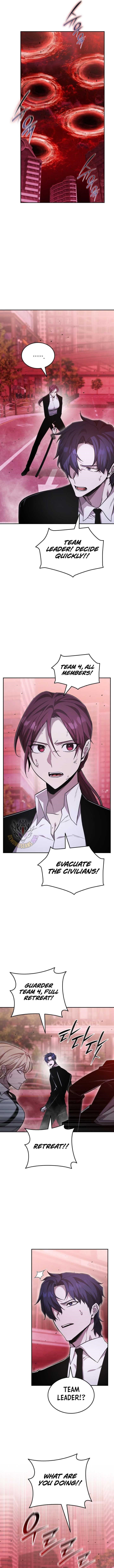 Subscribing to the Transcendent’s Channel Chapter 93 - Page 13