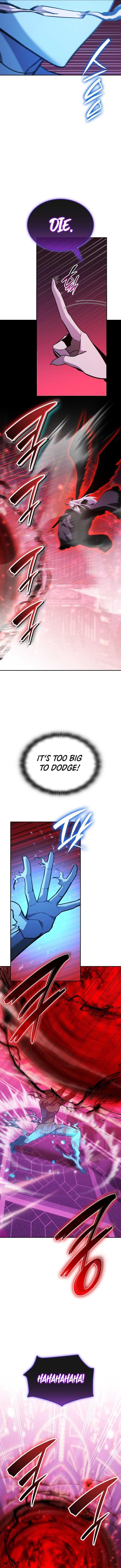 Subscribing to the Transcendent’s Channel Chapter 93 - Page 6