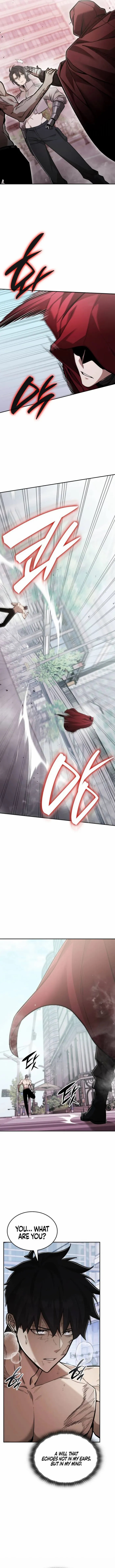 Subscribing to the Transcendent’s Channel Chapter 94 - Page 9