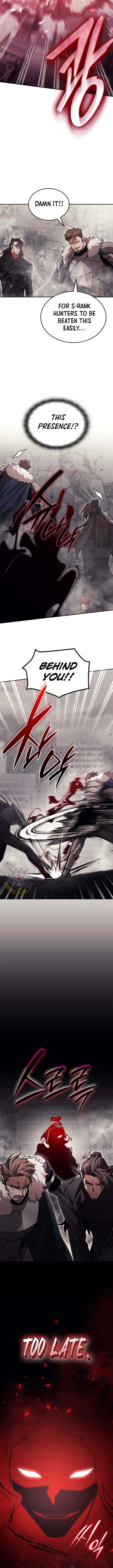 Subscribing to the Transcendent’s Channel Chapter 95 - Page 11