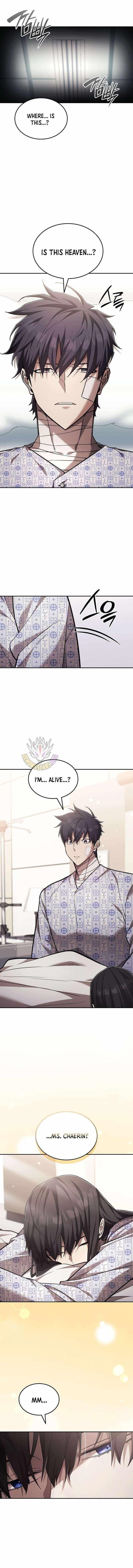 Subscribing to the Transcendent’s Channel Chapter 98 - Page 1