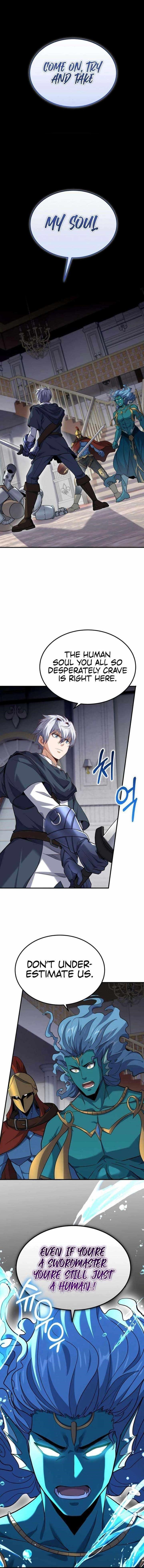 Reincarnation of the Sword Master Chapter 68 - Page 1