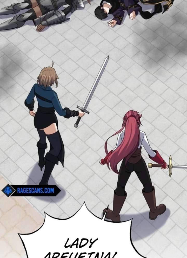 Reincarnation of the Sword Master Chapter 75 - Page 83