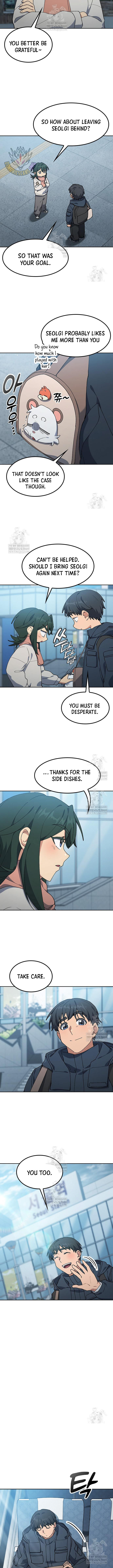 Healing Life Through Camping In Another World Chapter 100 - Page 2