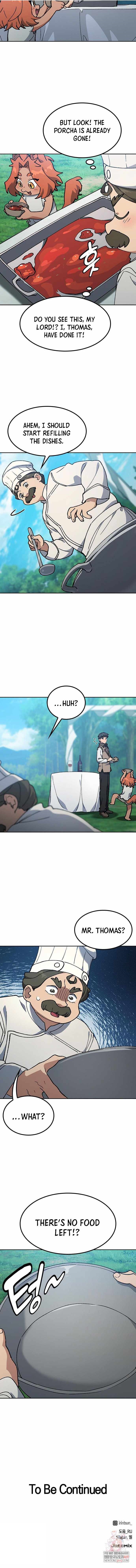 Healing Life Through Camping In Another World Chapter 101 - Page 11