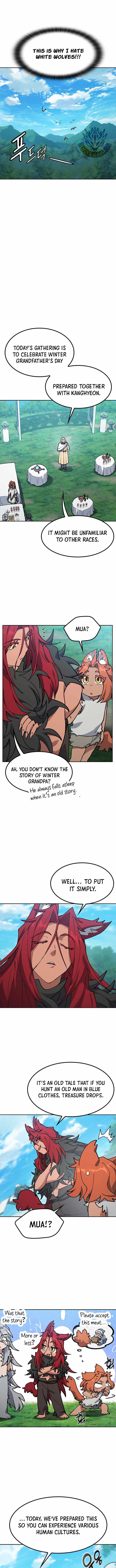 Healing Life Through Camping In Another World Chapter 101 - Page 6