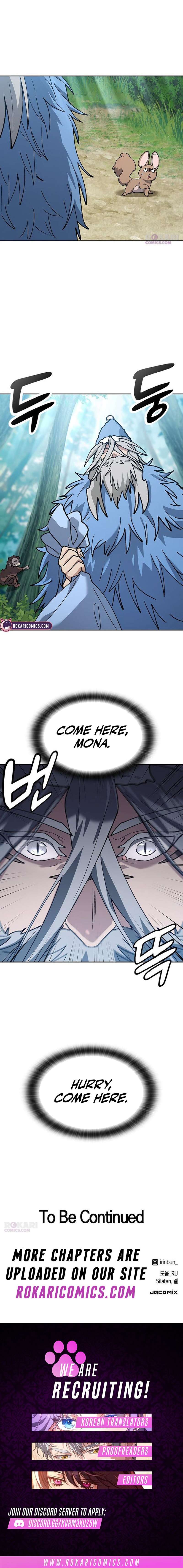 Healing Life Through Camping In Another World Chapter 103 - Page 13