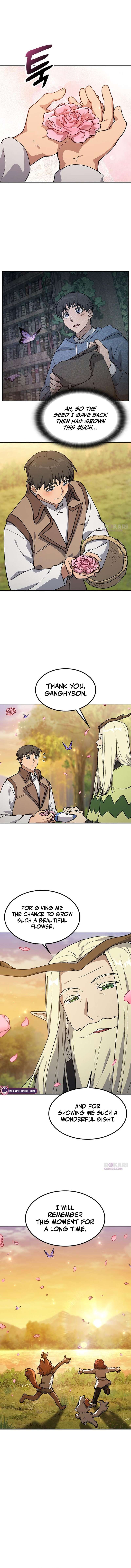 Healing Life Through Camping In Another World Chapter 103 - Page 4