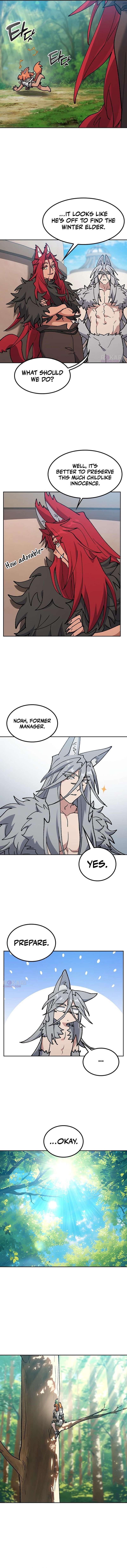 Healing Life Through Camping In Another World Chapter 103 - Page 7