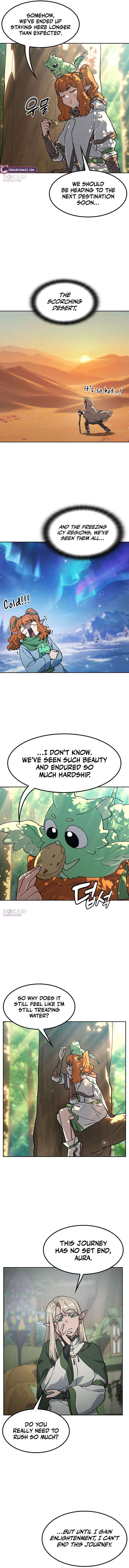 Healing Life Through Camping In Another World Chapter 103 - Page 8