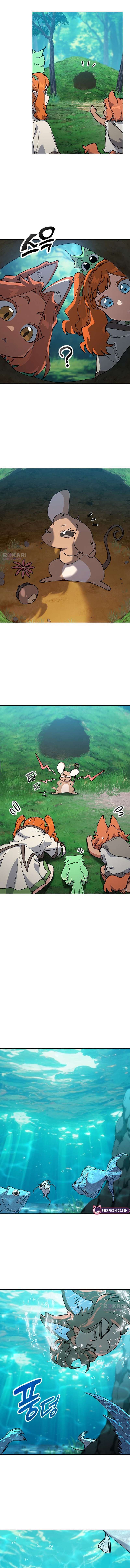 Healing Life Through Camping In Another World Chapter 104 - Page 4