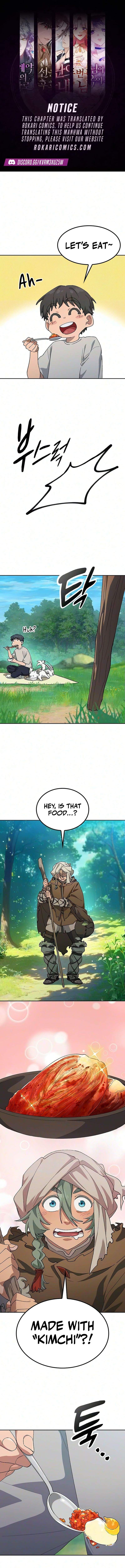 Healing Life Through Camping In Another World Chapter 111 - Page 1