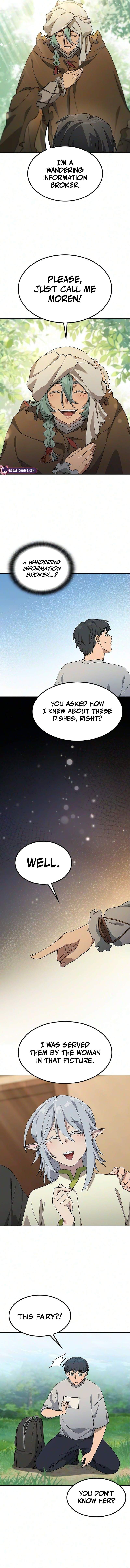 Healing Life Through Camping In Another World Chapter 111 - Page 10