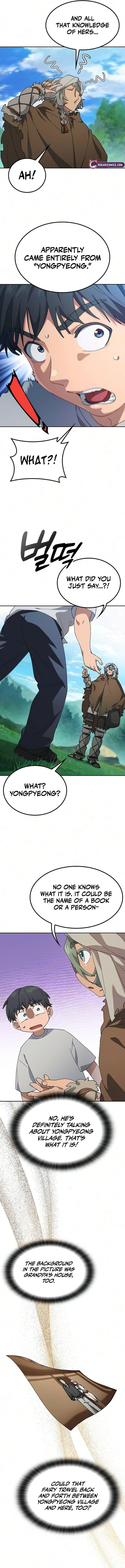 Healing Life Through Camping In Another World Chapter 111 - Page 12