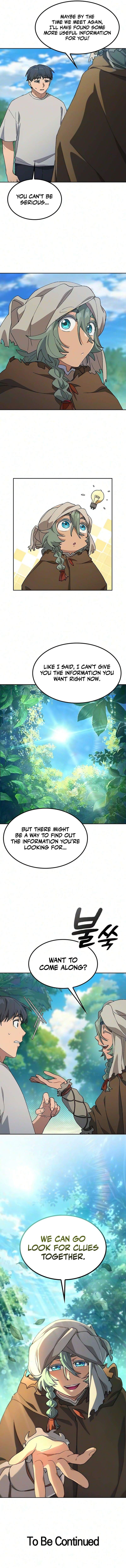 Healing Life Through Camping In Another World Chapter 111 - Page 14