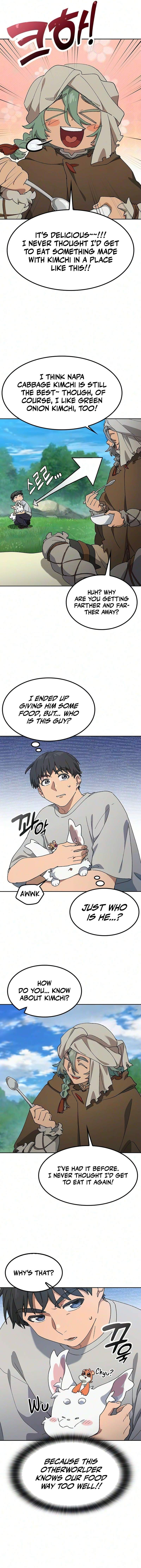 Healing Life Through Camping In Another World Chapter 111 - Page 3