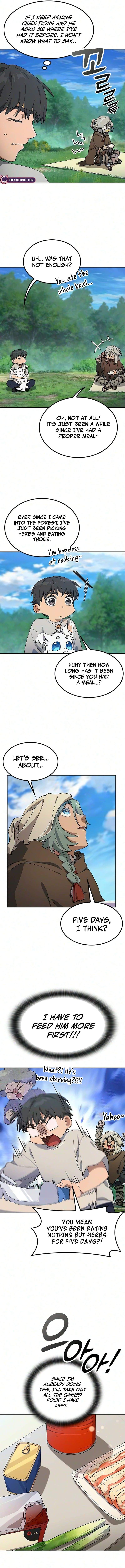 Healing Life Through Camping In Another World Chapter 111 - Page 4