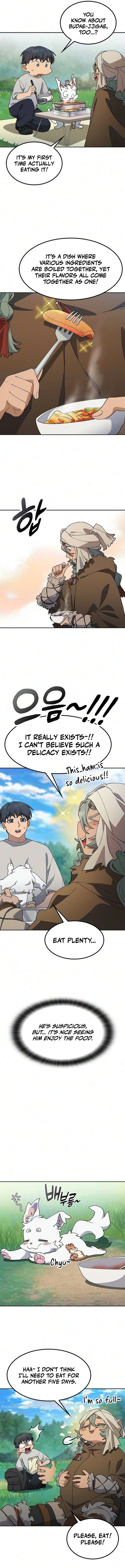 Healing Life Through Camping In Another World Chapter 111 - Page 6