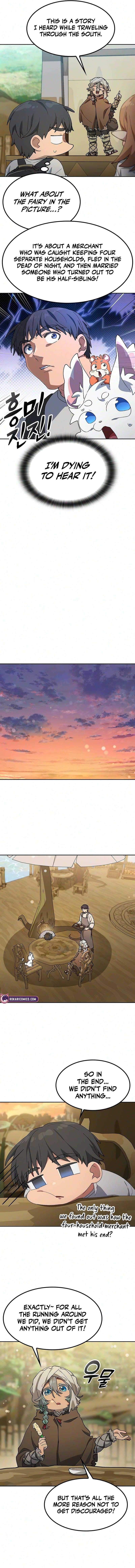 Healing Life Through Camping In Another World Chapter 112 - Page 10