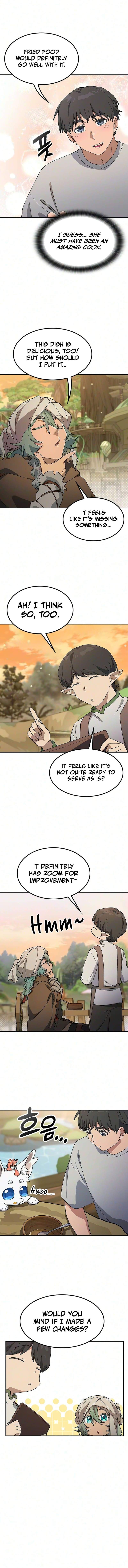 Healing Life Through Camping In Another World Chapter 112 - Page 13