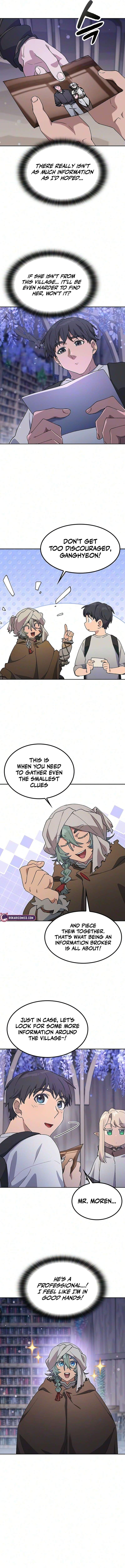 Healing Life Through Camping In Another World Chapter 112 - Page 8