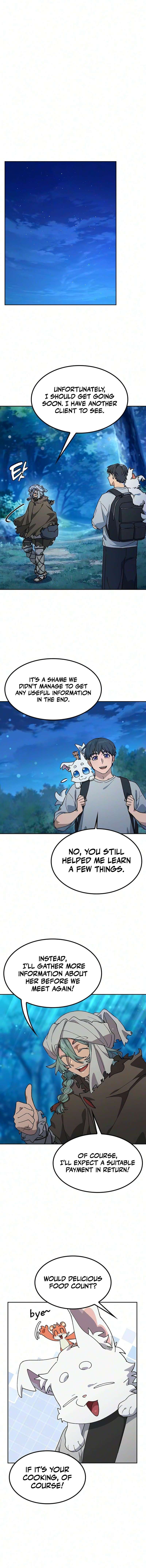 Healing Life Through Camping In Another World Chapter 113 - Page 10