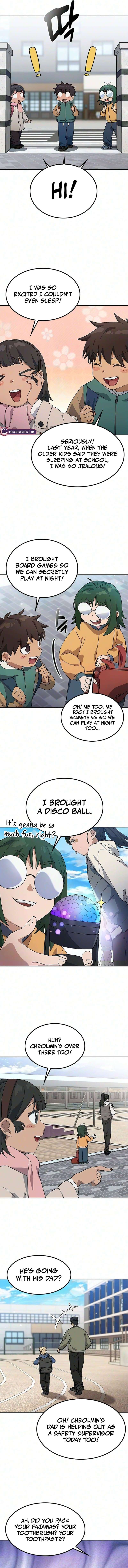 Healing Life Through Camping In Another World Chapter 114 - Page 10