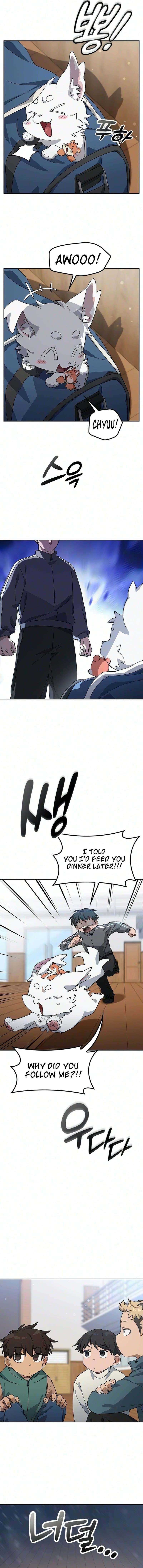 Healing Life Through Camping In Another World Chapter 115 - Page 3