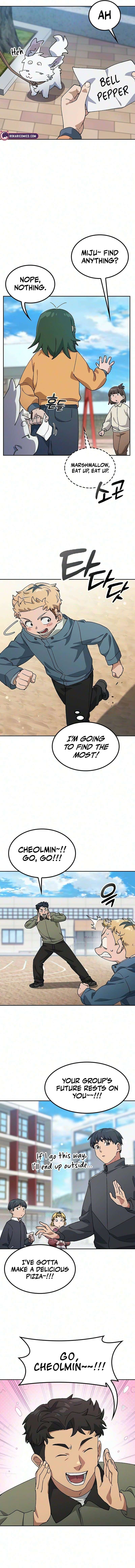 Healing Life Through Camping In Another World Chapter 115 - Page 8