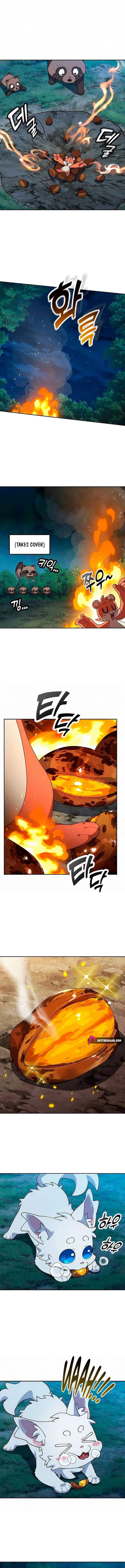 Healing Life Through Camping In Another World Chapter 117 - Page 11
